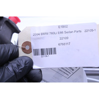 02-08 BMW 745i 750i 760i Power Steering Gear Rack Pinion 32106777271 OEM