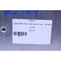 2004-2006 BMW 760Li E66 Engine Computer Module ECU ECM DME OEM