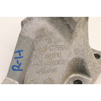 2009-2013 BMW 750i 550i Engine Motor Mount Bracket Right OEM