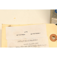 2009-2013 BMW 750i 550i Engine Motor Mount Bracket Right OEM