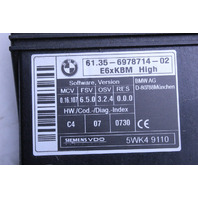 2006 BMW 530i E61 Wagon Body Control Module BCM OEM