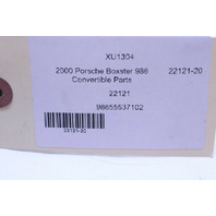 1997-2004 Porsche Boxster 986 Inside Door Release Handle Left - 98655537102 OEM