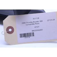 1997-1999 Porsche Boxster 986 Door Panel Armrest Lid Right OEM