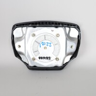 1997-2000 Porsche 911 Boxster 4 Spoke Steering Wheel Airbag Black OEM Used