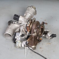 2018-2020 Audi Q5 2.0 Turbo Turbocharger 06L145722S OEM