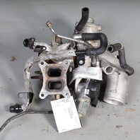 2018-2020 Audi Q5 2.0 Turbo Turbocharger 06L145722S OEM