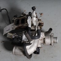 2018-2020 Audi Q5 2.0 Turbo Turbocharger 06L145722S OEM