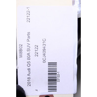 2018-2020 Audi Q5 Transfer Case Clutch