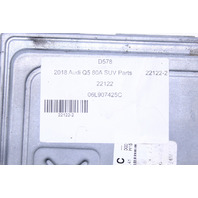 2018 Audi Q5 2.0 Engine Computer Module ECU ECM DME