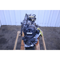 2018 Audi Q5 2.0 Engine Motor 24k Miles - BROKEN OIL PAN