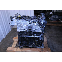 2018 Audi Q5 2.0 Engine Motor 24k Miles - BROKEN OIL PAN