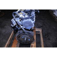 2018 Audi Q5 2.0 Engine Motor 24k Miles - BROKEN OIL PAN