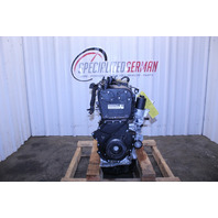 2018 Audi Q5 2.0 Engine Motor 24k Miles - BROKEN OIL PAN