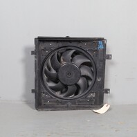 2005-2012 Porsche 911 Boxster Cayman Left Radiator Fan 99762412702 OEM Used