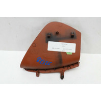 2005-2012 Porsche 911 997 Boxster Cayman 987 Dashboard Dash End Cap Left OEM