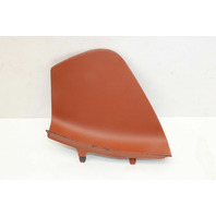 2005-2012 Porsche 911 997 Boxster Cayman 987 Dashboard Dash End Cap Left OEM