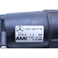 Mercedes Benz CL550 CL600 CL63 CL65 S550 Air Suspension Compression Pump 2213200704 OEM