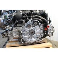 2009-2012 Porsche 911 997 GTS 3.8 Engine Motor 64K Miles OEM