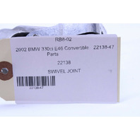 2001-2006 BMW 325i 328i 330i M3 Lower Steering Column Shaft U-Joint - 32301094700 OEM