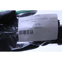 2001-2006 BMW 325ci 330ci M3 Right Power Window Switch 61316902178 OEM