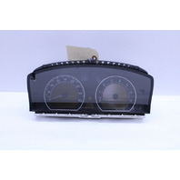 2002-2008 BMW 745i 750i Speedometer Instrument Cluster 62119124812 OEM