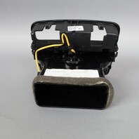 2017-2020 Audi A4 Center Console Rear AC Air Vent OEM
