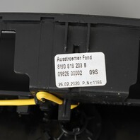 2017-2020 Audi A4 Center Console Rear AC Air Vent OEM