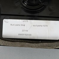 2017-2020 Audi A4 Center Console Rear AC Air Vent OEM