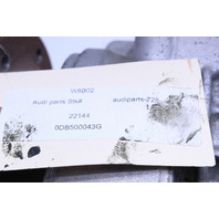 2020 Audi A4 B9 Rear Rear Differential Carrier Assembly