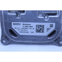 2011-2013 BMW 328i 335i LED Turn Signal Control Module 63117263087 OEM