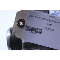 2014-2018 BMW 328D N47 Diesel 180 Amp Alternator - 12318578608 OEM