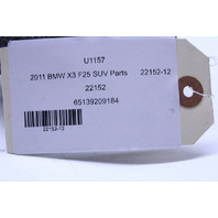 2011-2017 BMW X3 Front Rear Door Speaker Mid-Range - 65139209184 OEM