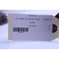 2011-2017 BMW X3 Windshield Wiper Motor Linkage - 61617213275 OEM