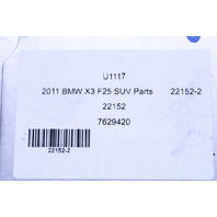 2011-2012 BMW 535i 640i X3 3.0 Engine Computer Module ECU ECM DME OEM