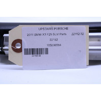 2011-2017 BMW X3 Left Rear Door Window Sun Shade Blind 51427237855 OEM