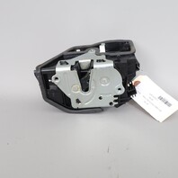 2011-2017 BMW X3 Rear Door Latch Left Driver OEM