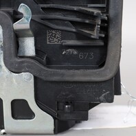 2011-2017 BMW X3 Rear Door Latch Left Driver OEM