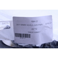 2011-2017 BMW X3 F25 Left Front Seat Belt Retractor 72117367249 OEM