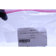 2011-2017 BMW X3 X4 Right Front Seat Belt Retractor 72117367250 OEM