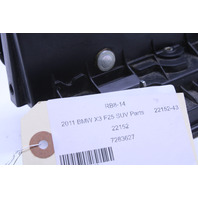 2011-2017 BMW X3 Front Door Latch Lock Left Driver - 51217283627 OEM