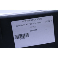 2011-2017 BMW X3 X4 Front Door Molding Right M-Package OEM