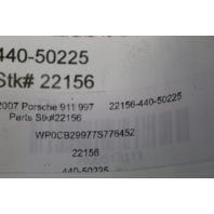 2005-2008 Porsche 911 997 Front Differential Carrier Diff OEM