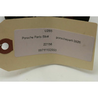 2005-2008 Porsche 911 997 Exhaust Muffler Clamp OEM