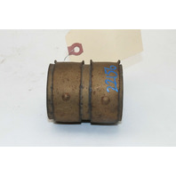 2005-2008 Porsche 911 997 Exhaust Muffler Clamp OEM