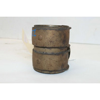 2005-2008 Porsche 911 997 Exhaust Muffler Clamp OEM