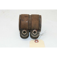 2005-2008 Porsche 911 997 Exhaust Muffler Clamp OEM