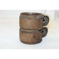 2005-2008 Porsche 911 997 Exhaust Muffler Clamp OEM