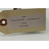 2005-2008 Porsche 911 997 Exhaust Muffler Clamp OEM