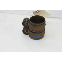 2005-2008 Porsche 911 997 Exhaust Muffler Clamp OEM