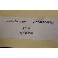 2001-2005 Porsche 911 996 Turbo C4S Rear Bumper Techart OEM